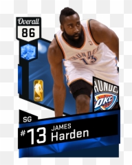 Mtdb Nba 2k17 My Team Database For - Patrick Ewing 99 2k Png,James Harden Png