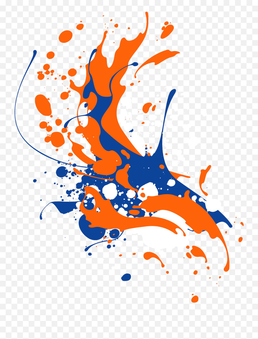 Ink Paint Splash - Free Vector Graphic On Pixabay Vector Water Splash Png,Blue Splash Png