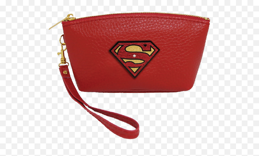 Coin Pouches - Logo Superman Superman Png,Red Superman Logo
