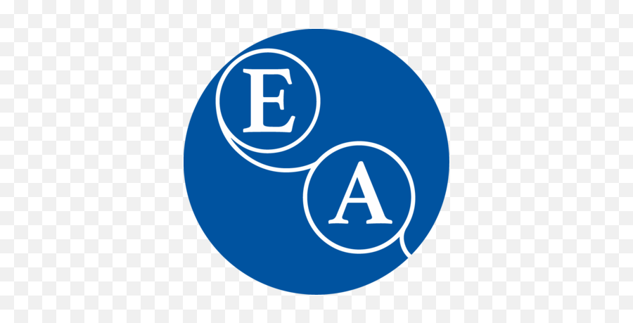 Welcome To En - Blue Settings Logo Png,Ea Png