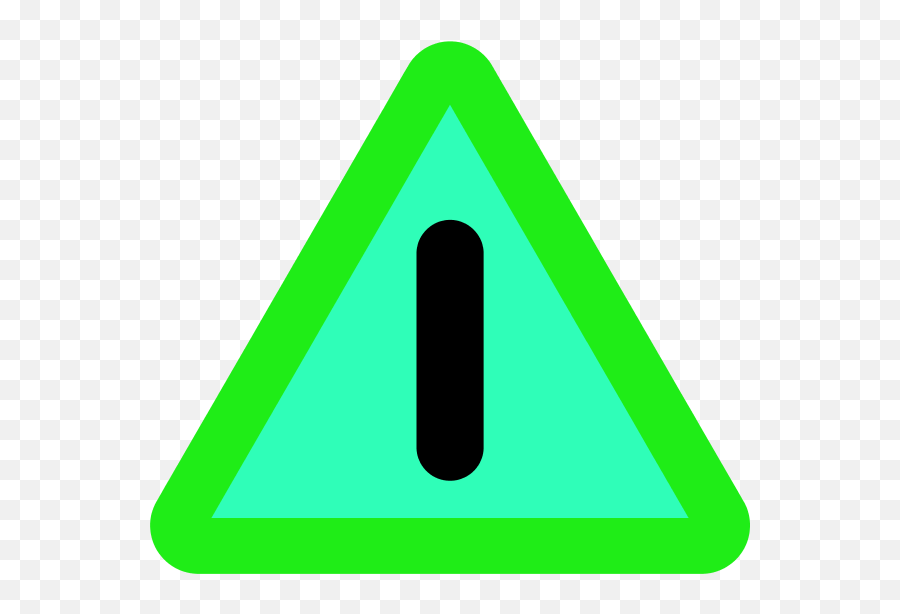 Caution Sign Warning Danger Vector - Danger Png Green,Caution Sign Png