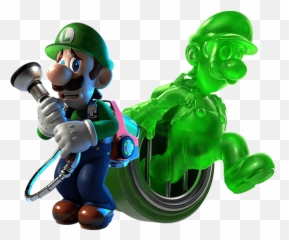 Luigis Mansion 3 - Fluigi png