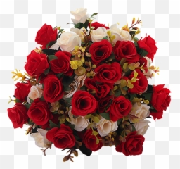 Rose Bouquet Png Download Image - Flower Transparent