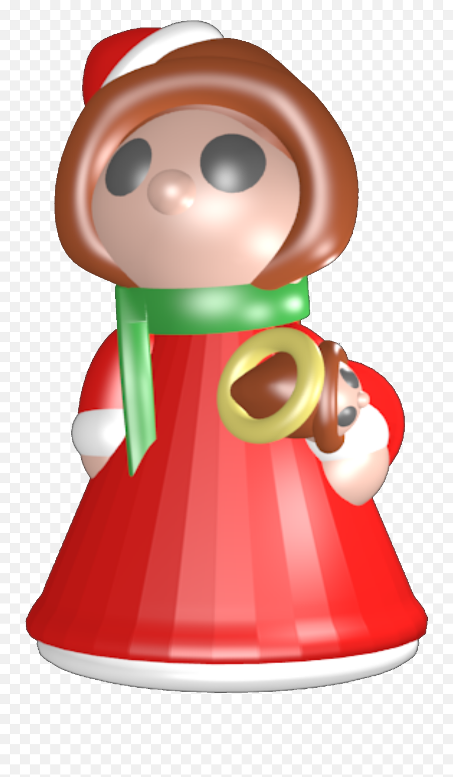 Christmas Goblin - Cartoon Png,Goblin Transparent