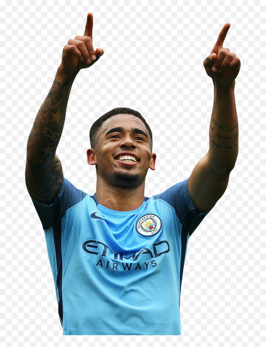 Gabriel Jesus Png 4 Image - Gabriel Jesus Png,Jesus Transparent Background