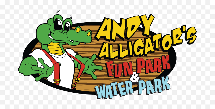 Andy Alligators Fun Park Water - Andy Alligator Png,Aligator Png