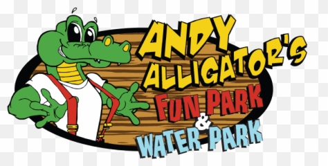 Andy Alligators Fun Park Water - Andy Alligator Png,Aligator Png