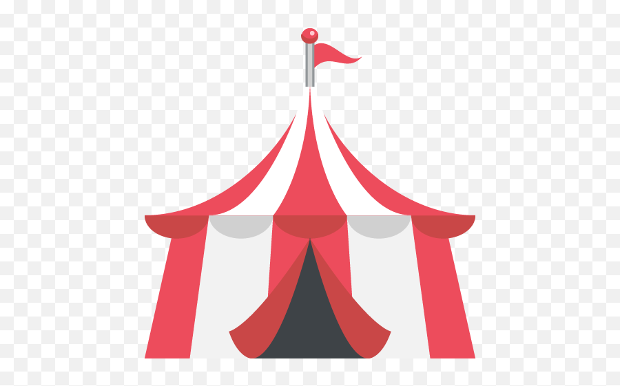 Circus Tent Png 3 Image - Circus Tent Emoji,Circus Png
