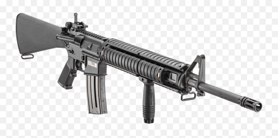 Fn 15 Military Collector M16 - Fn M16 Military Collector Png,M16 Png