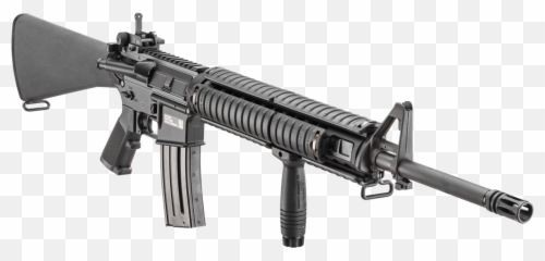 Fn 15 Military Collector M16 - Fn M16 Military Collector Png,M16 Png