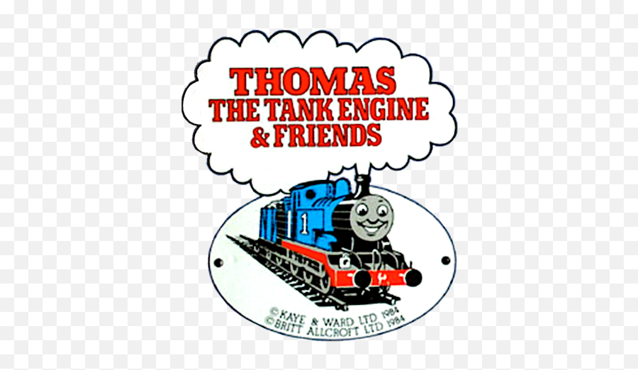 Hawkinsrails - Thomas The Tank Engine Thomas The Tank Engine Logo Png,Thomas The Tank Engine Png