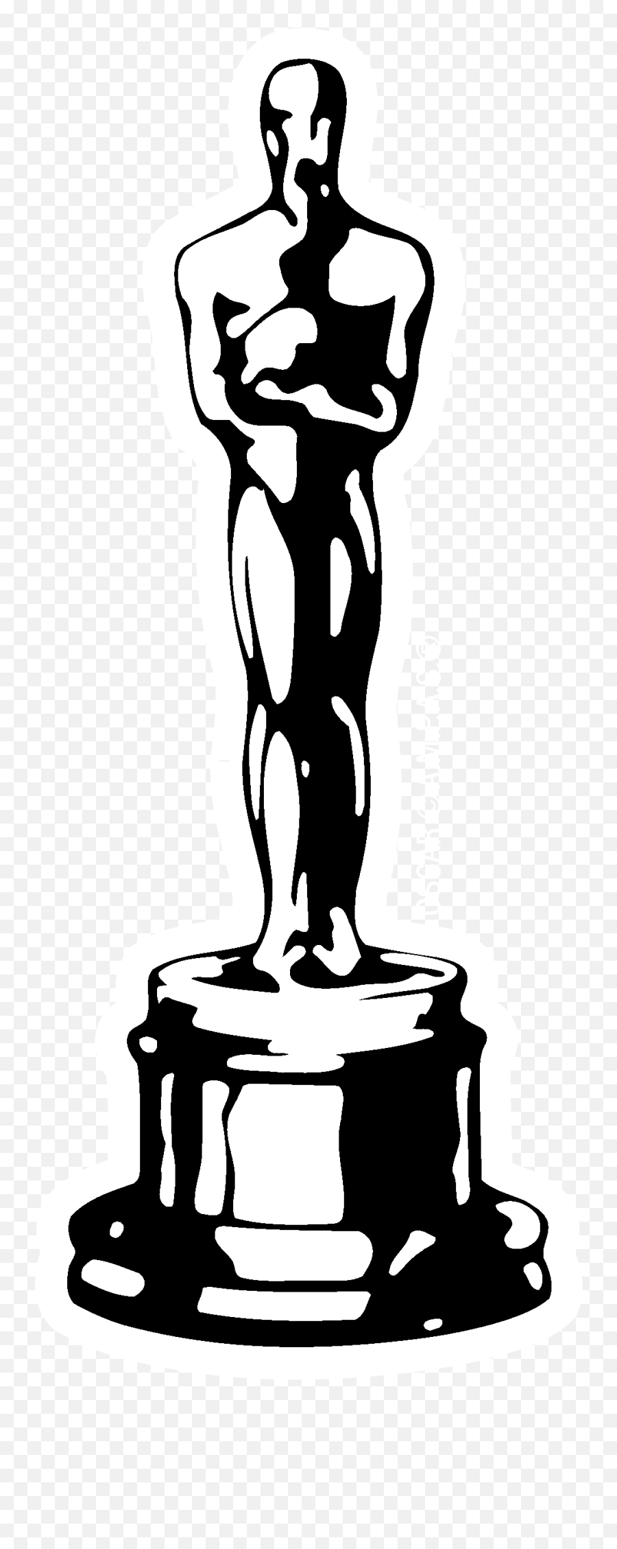 Academy Awards Png Images Free Download - Logo De Oscar Png,Oscars Logo