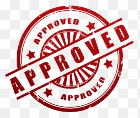 Approved Download Free Png - Dtcp