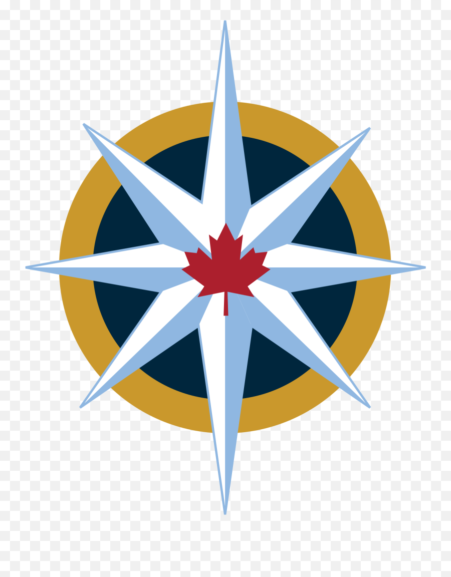 Rcgs Compass Rose - Royal Canadian Geographical Society Logo Png,Compass Rose Png