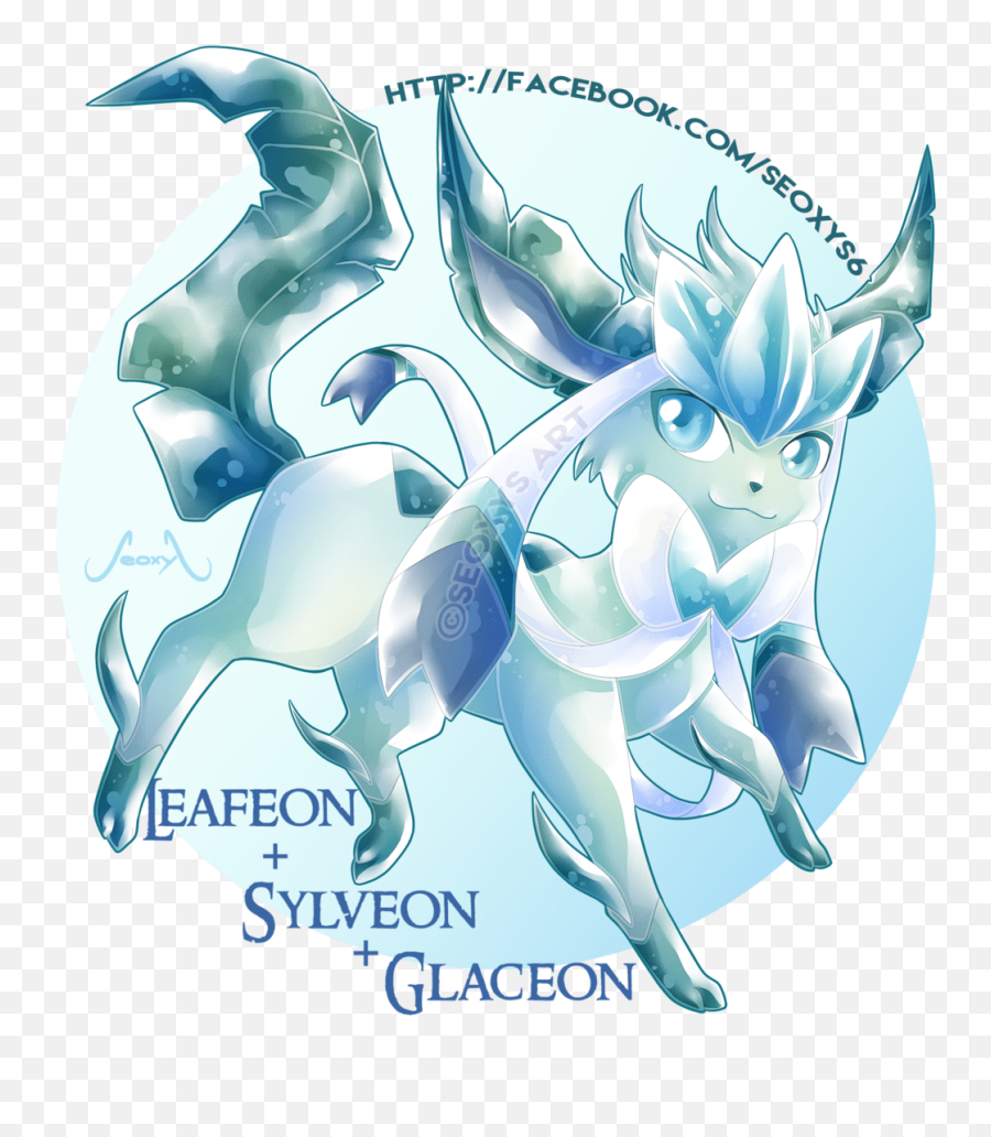 Ice Clipart Icy Wind Picture Png Glaceon