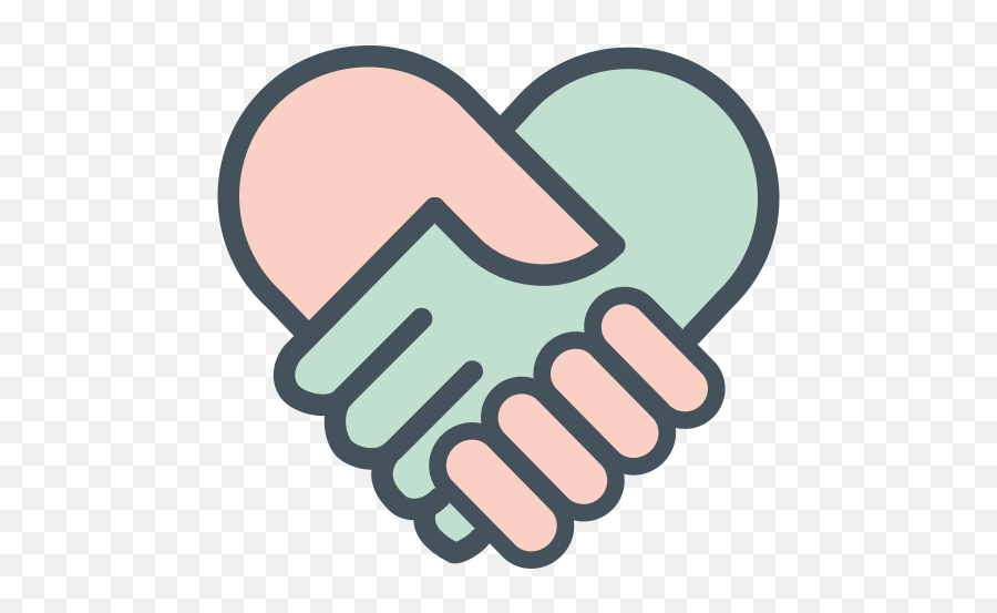 Hands Heart Icon - Heart With Hands Icon Png,Heart Images Png