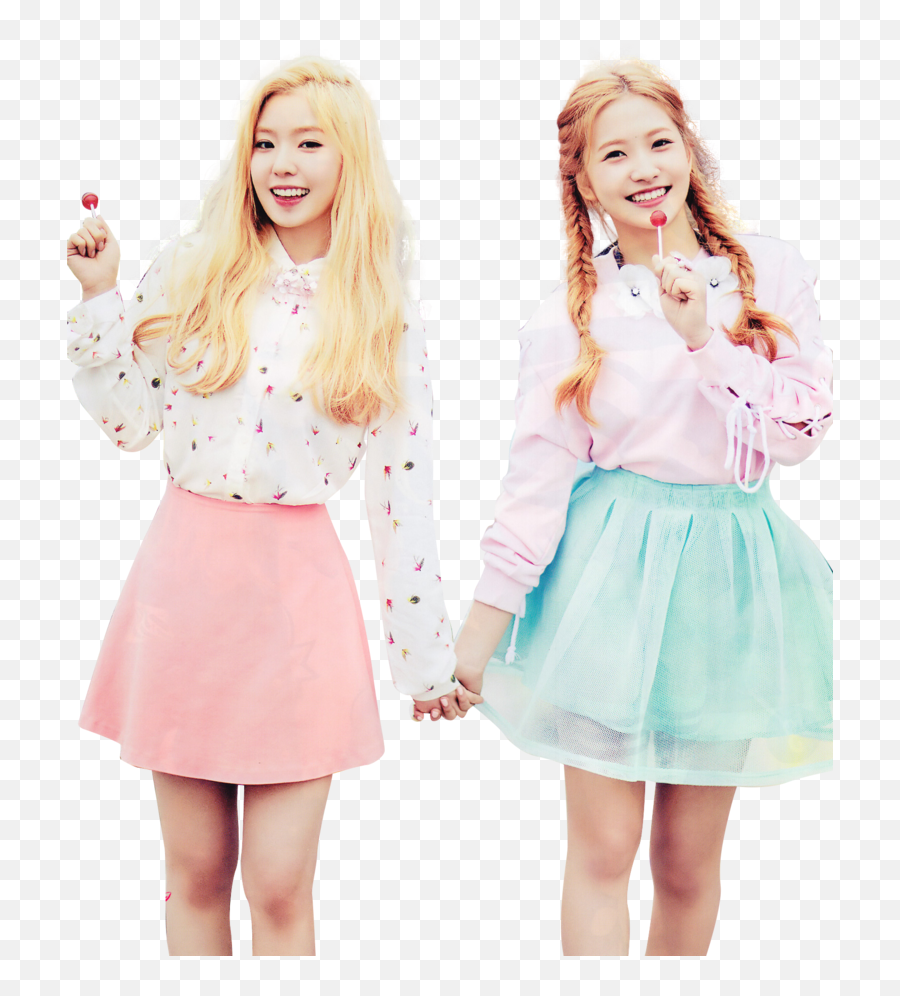 Red Velvet Kpop Png 2 Image - Yeri And Joy Red Velvet,Red Velvet Kpop Logo