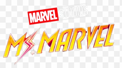 Marvel Studios Disney Msmarvel Serie - Marvel Dc Png,Marvel Logo Png