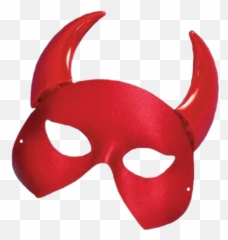 Download Devil Horn Png - Mask