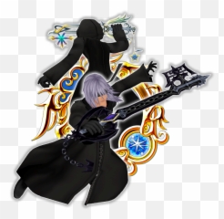 Riku Vs Roxas - Kingdom Hearts 3 Sora Medal Png,Riku Png