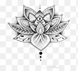 Body Tattoo Flower Art Upper Limb Arm - Hand Png