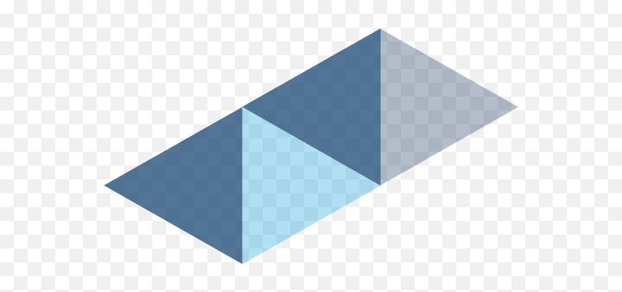 Full Size Png Image - Triangle,Triangle Banner Png