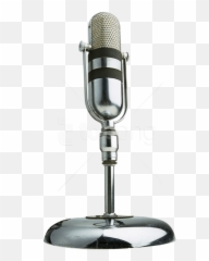 Free Png Download Old Microphone