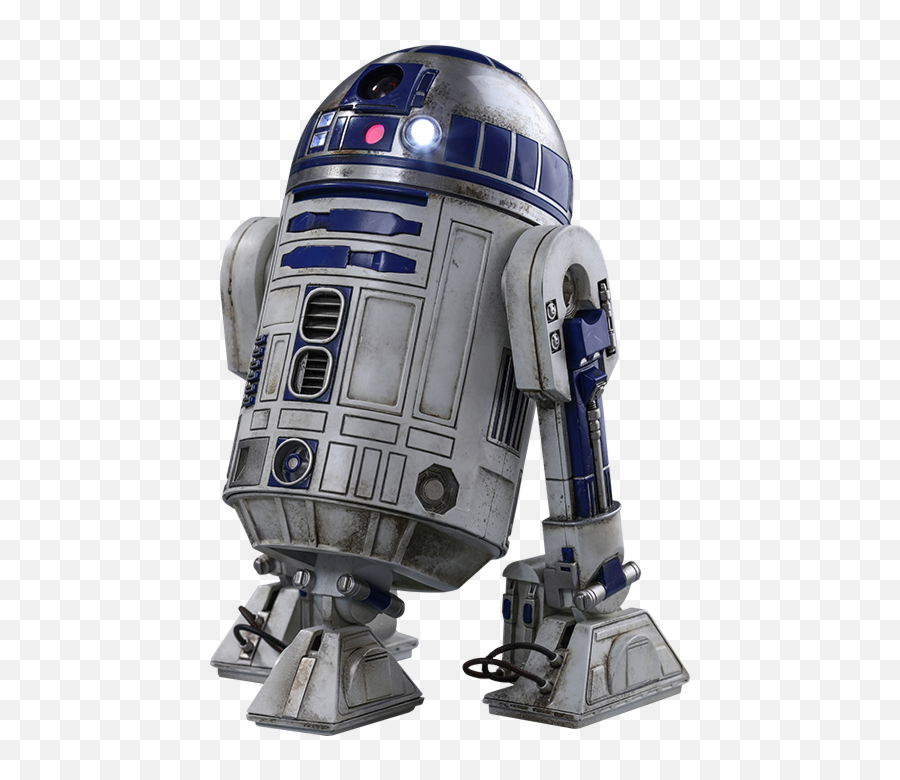 Star Wars Episode Vii The Force Awakens - R2d2 16th Scale Hot Toys Action Figure Star Wars R2d2 Png,Snoke Png