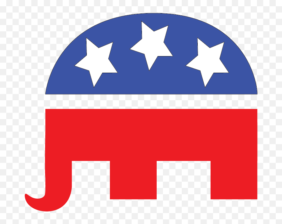 Blossom Onunekwu Republican Elephant - Republican Elephant Png,Republican Elephant Png
