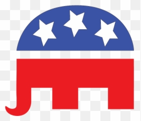 Blossom Onunekwu Republican Elephant - Republican Elephant Png,Republican Elephant Png