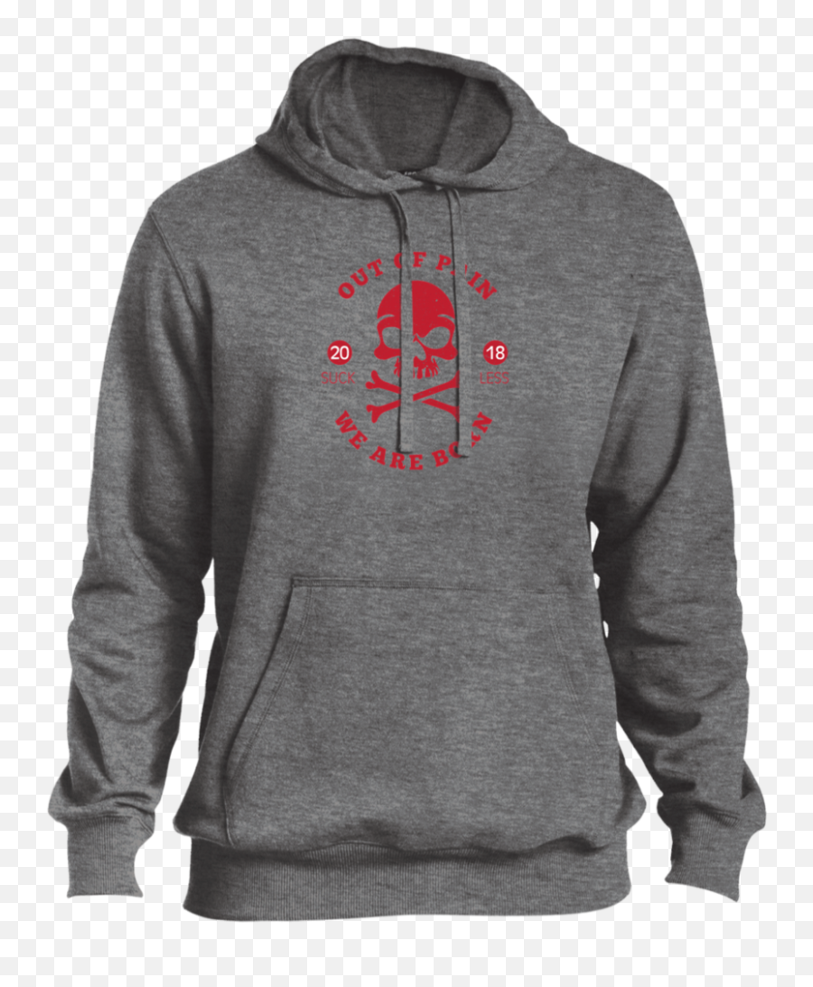Red Skull Png - Out Of Pain Red Skull Hoodie Hoodie Hoodie,Red Skull Png