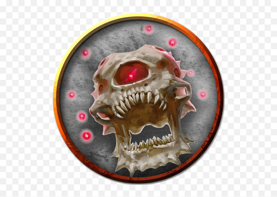 Death Tyrant - Dnd Death Tyrant Token Png,Beholder Png