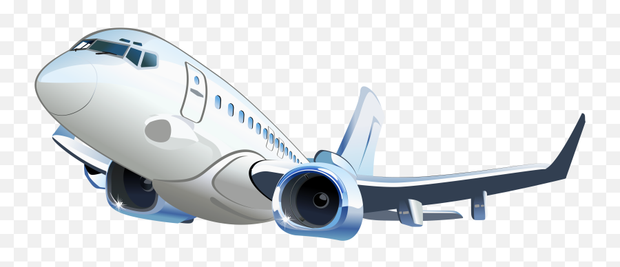 Airplane Png Background Image - Airplane Free Vector Png,Air Plane Png
