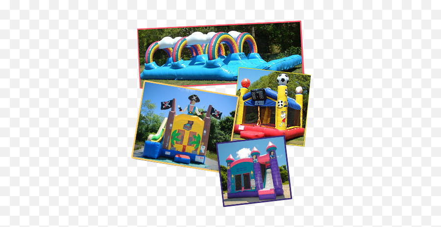 Bouncer Party Rentals Cape Cod Bounce House Plymouth Ma - Inflatable Png,Bounce House Png