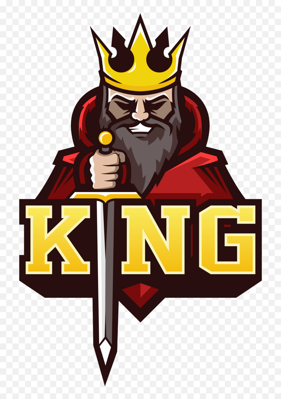 Image Result For King Team Logo - King Logo Png,Lich King Png