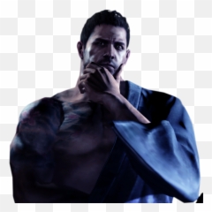 Resident Evil 6 Chris Redfield - Chris Redfield Png,Chris Redfield Png