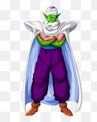 Piccolo Dragon Ball - From Z png