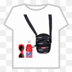 Bag Red Clout Goggles Fanta Dri - Illustration png