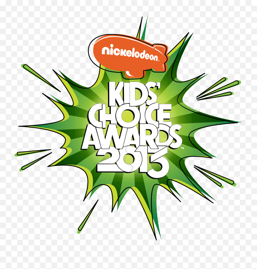Nickelodeon Kids Choice Awards Png Logo History
