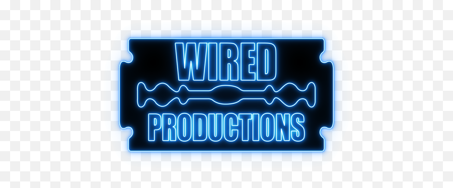 Wired Productions Official Website - Wired Productions Logo Png,Wired Logo Png