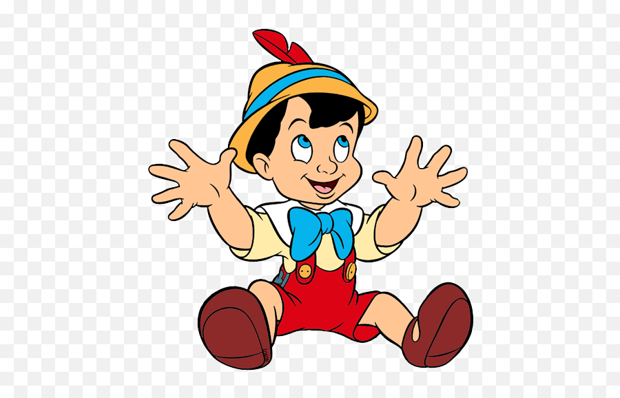 Pinocchio Png - Disney Pinocchio Png,Pinocchio Png