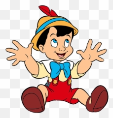 Pinocchio Png - Disney Pinocchio Png,Pinocchio Png