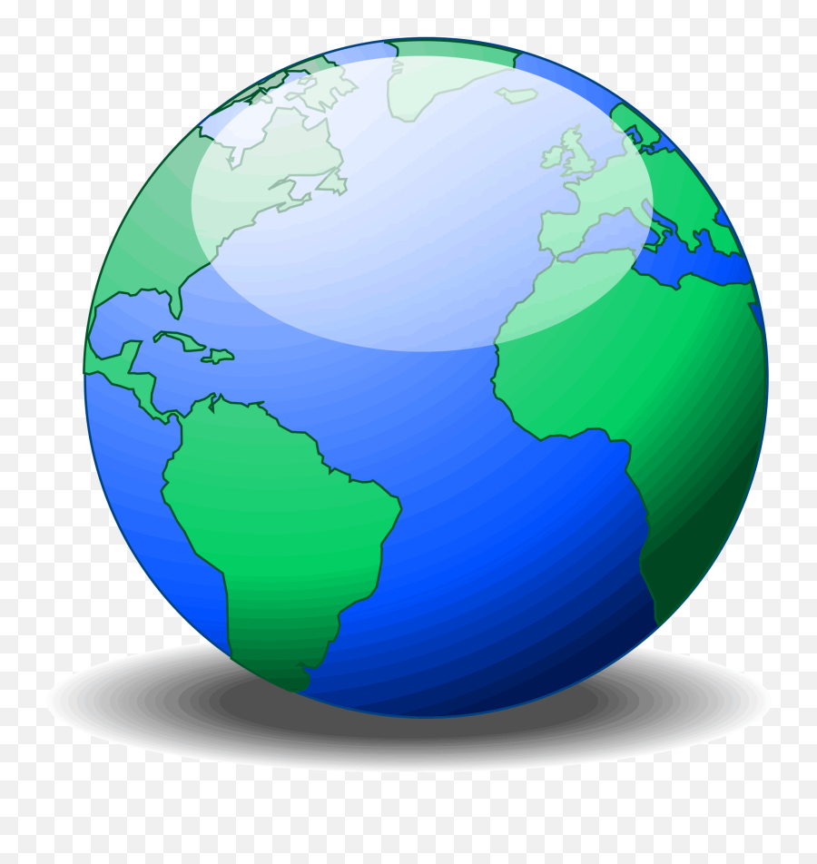 Earth Png Hd Image Free Download Searchpngcom - Earth,Globe Clipart Png