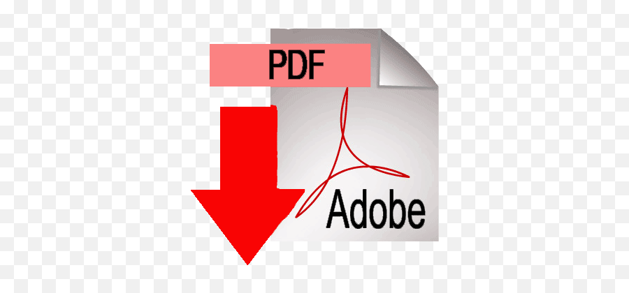 Download Adobe Pdf Icon - Pdf Download Icon Full Size Png Transparent Pdf Png Icon,Pdf Icon Png