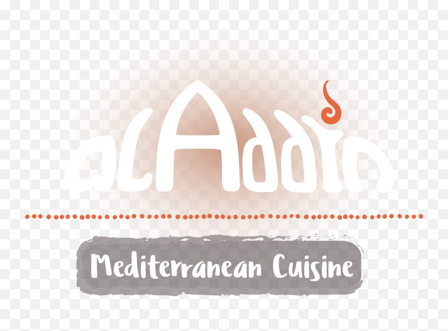 Mediterranean Restaurant Houston Aladdin Cusine - Graphics Png,Aladdin Logo Png