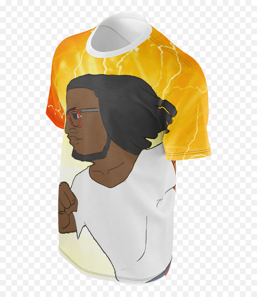 In Action - Kid Flash Tshirt Costume Png,Kid Flash Png