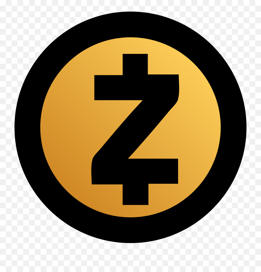 Cash - Zcash Logo Transparent Clipart Full Size Clipart Zcash Logo Transparent Png,Bitcoin Cash Logo Png