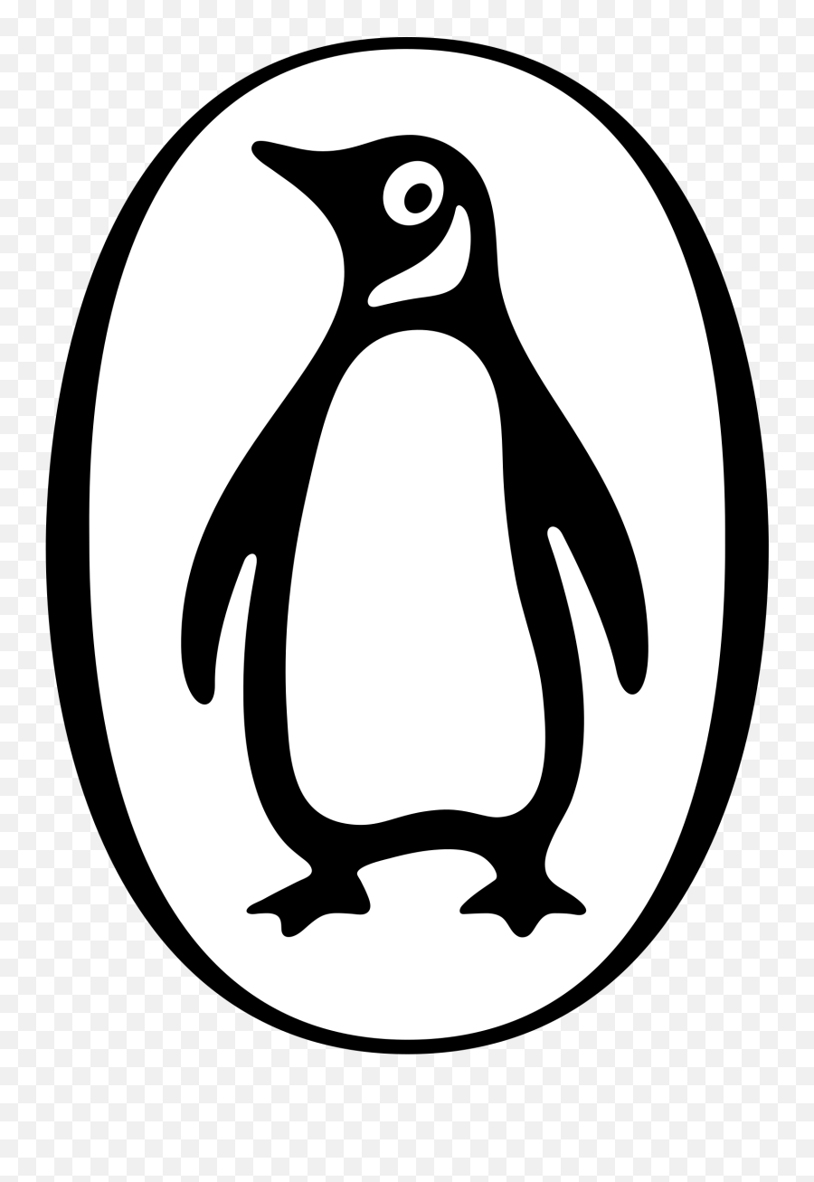 Penguin Group Logo Png Transparent - Penguin Random House Logo,Penguin Transparent