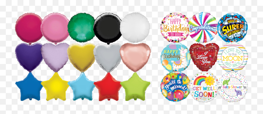 Want A Bunch Of Balloons - Balloon Png,Silver Balloons Png