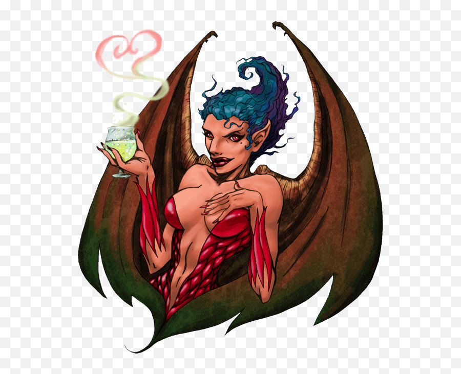 Odd13 Brewing - Our Beers Mythical Creature Png,Succubus Png